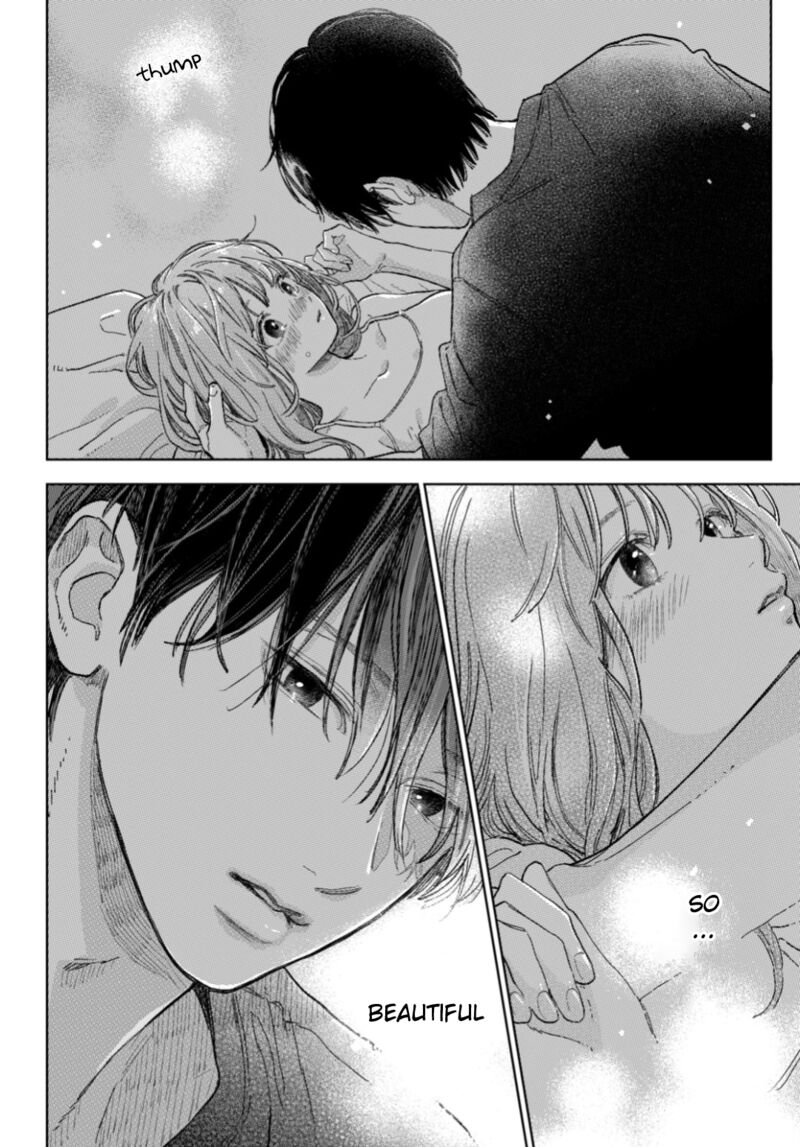Read A Sign of Affection Manga Online