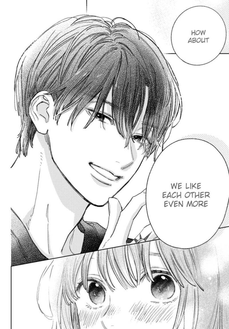Read A Sign of Affection Manga Online