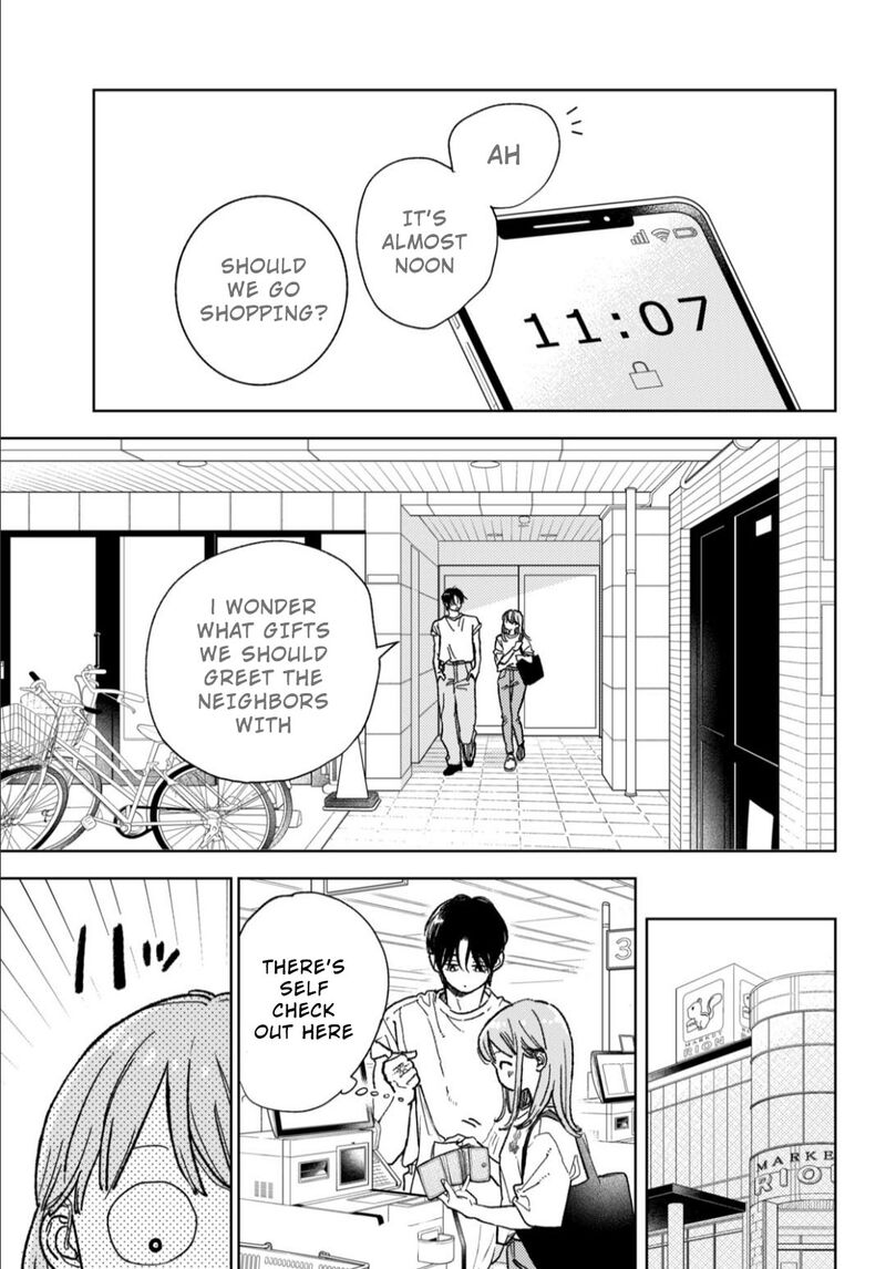 Read A Sign of Affection Manga Online