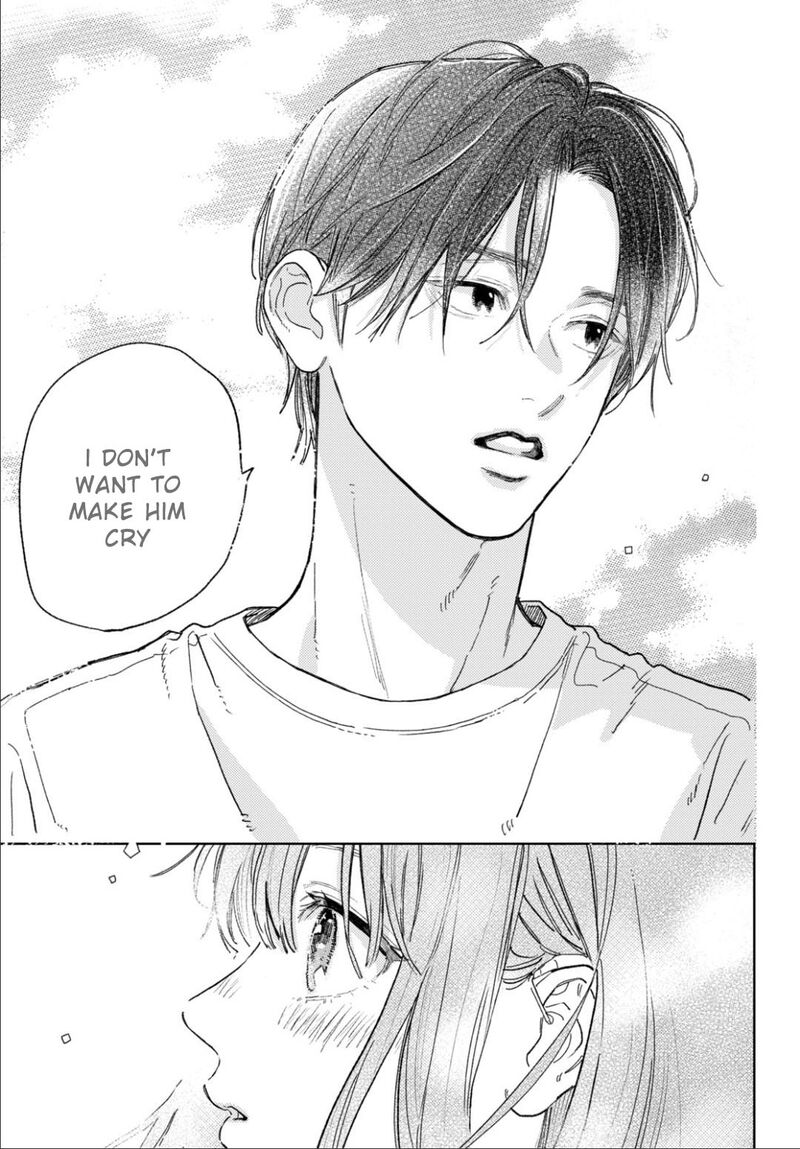 Read A Sign of Affection Manga Online