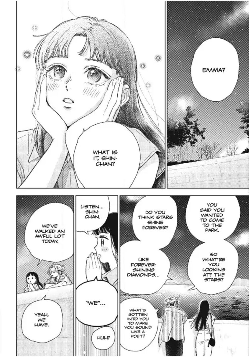 Read A Sign of Affection Manga Online