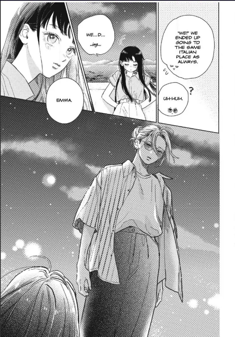 Read A Sign of Affection Manga Online