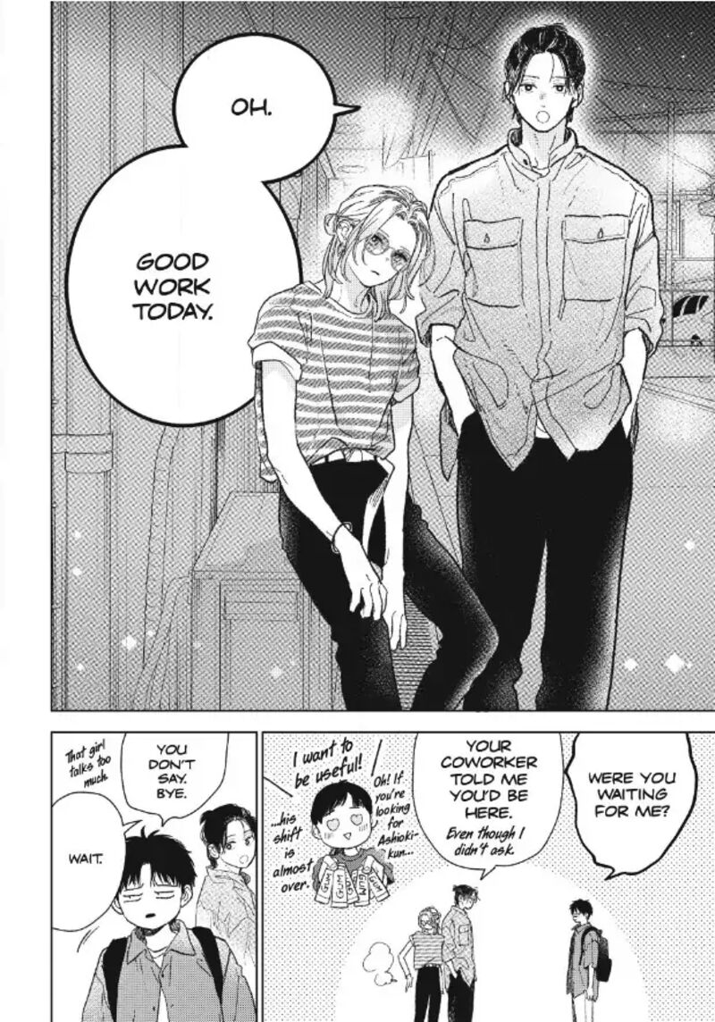 Read A Sign of Affection Manga Online