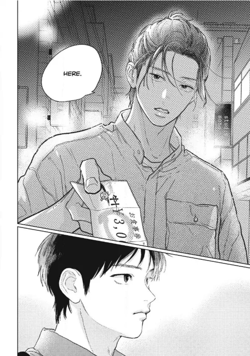 Read A Sign of Affection Manga Online
