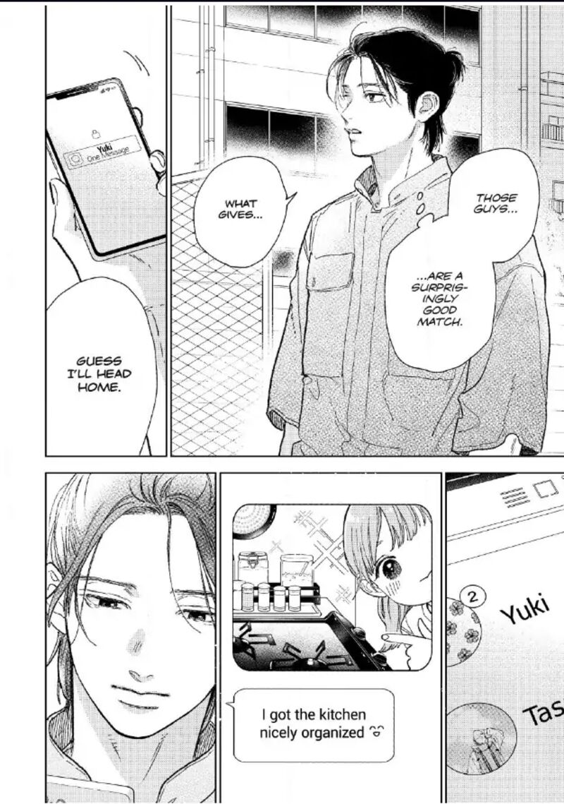 Read A Sign of Affection Manga Online
