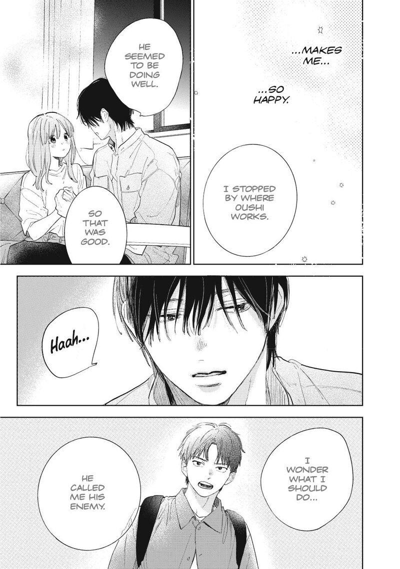 Read A Sign of Affection Manga Online