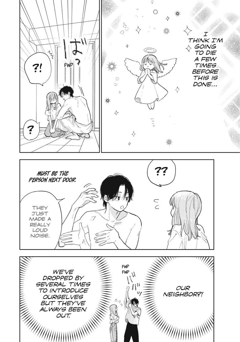 Read A Sign of Affection Manga Online