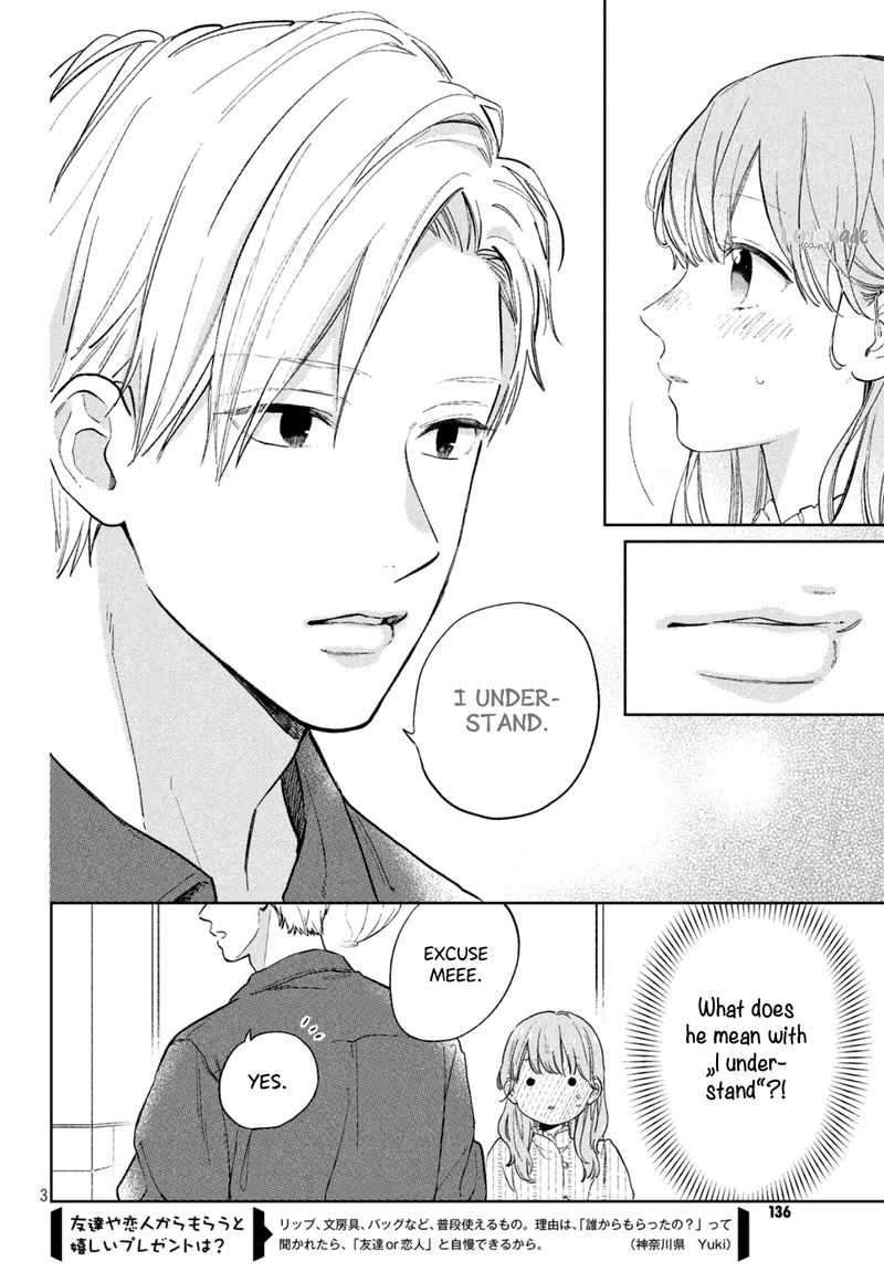 Read A Sign of Affection Manga Online
