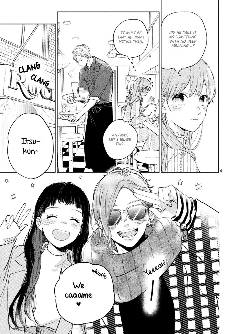 Read A Sign of Affection Manga Online