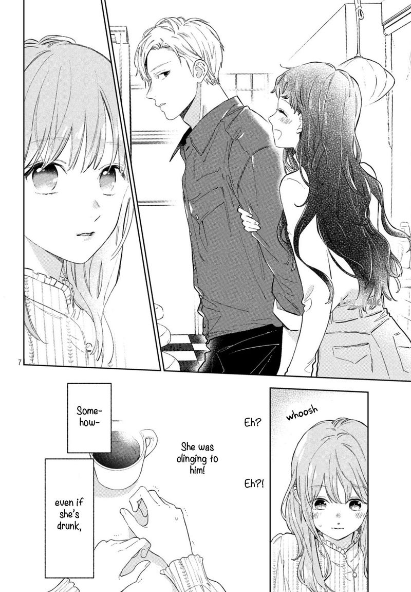 Read A Sign of Affection Manga Online