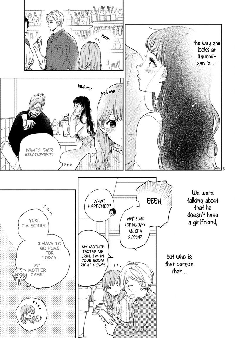 Read A Sign of Affection Manga Online