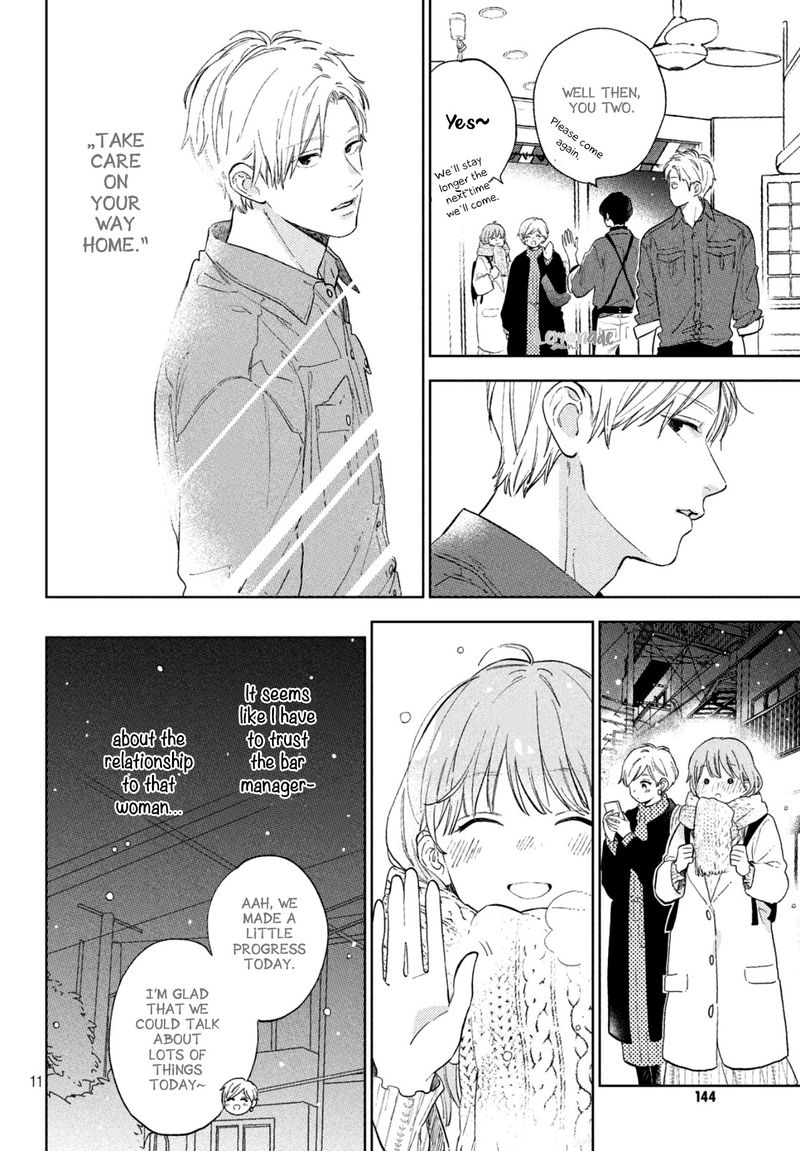 Read A Sign of Affection Manga Online