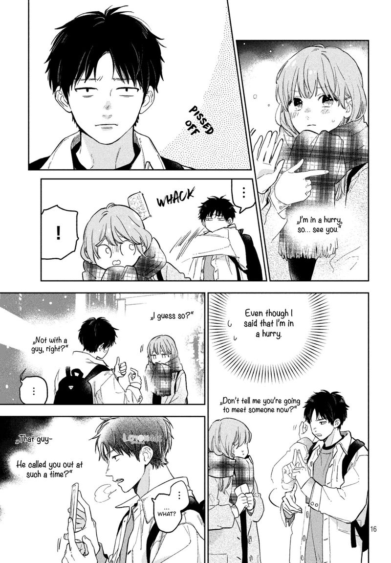 Read A Sign of Affection Manga Online