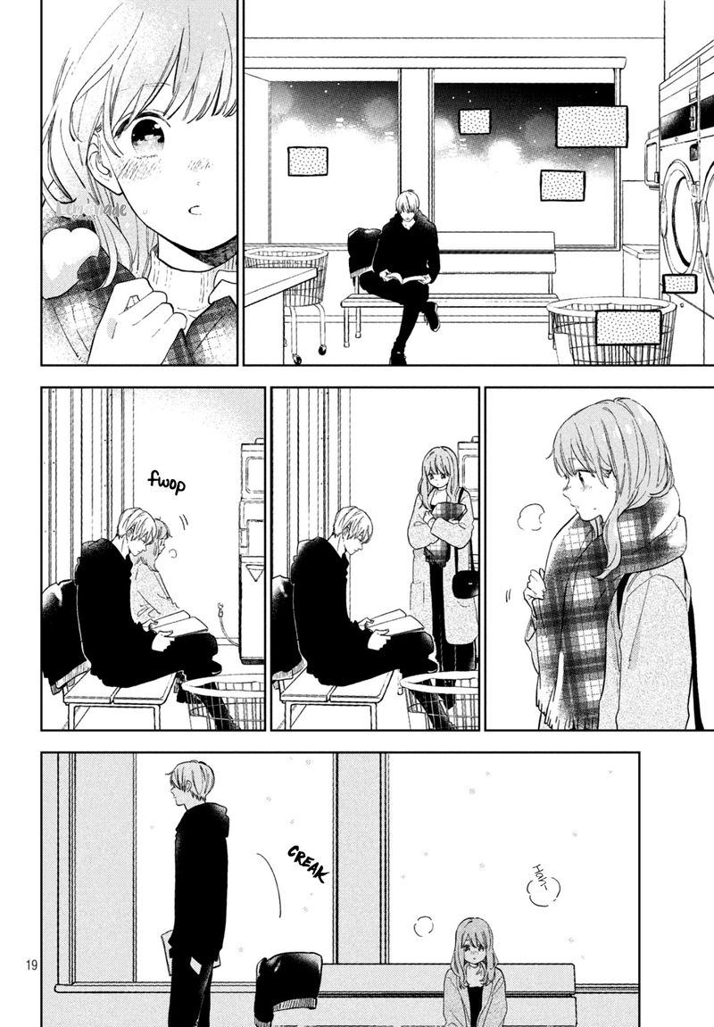 Read A Sign of Affection Manga Online