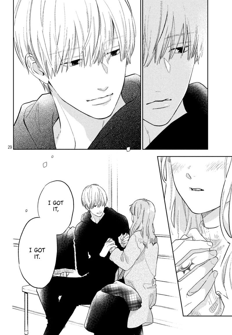 Read A Sign of Affection Manga Online