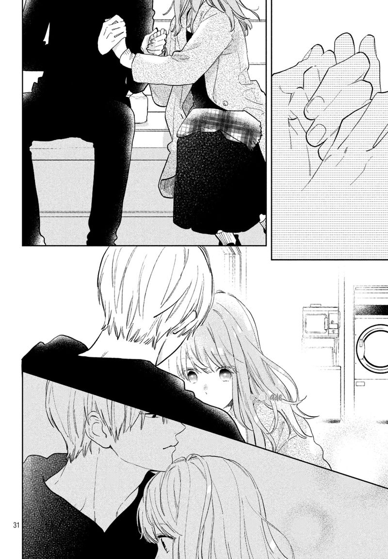 Read A Sign of Affection Manga Online