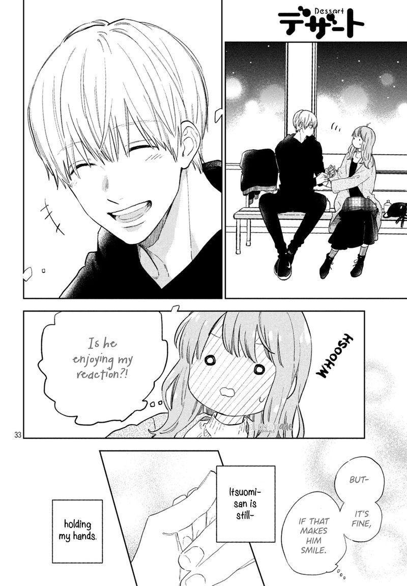 Read A Sign of Affection Manga Online