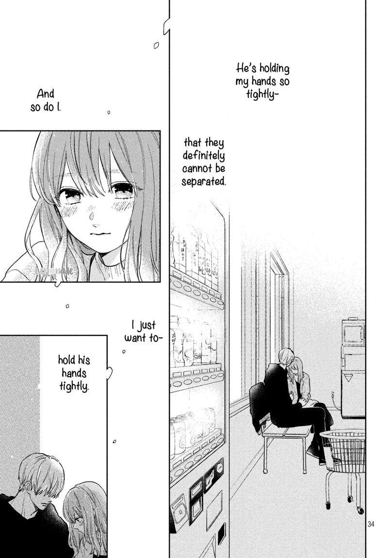 Read A Sign of Affection Manga Online