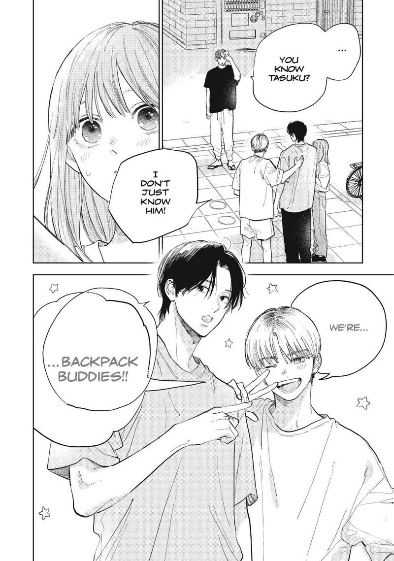 Read A Sign of Affection Manga Online