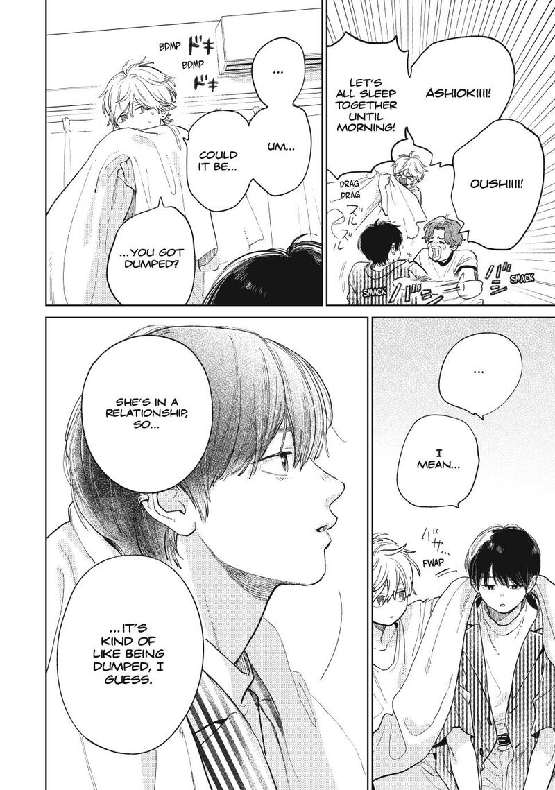 Read A Sign of Affection Manga Online