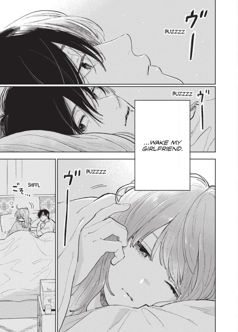 Read A Sign of Affection Manga Online