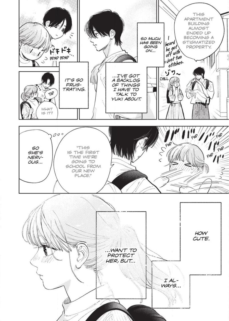 Read A Sign of Affection Manga Online