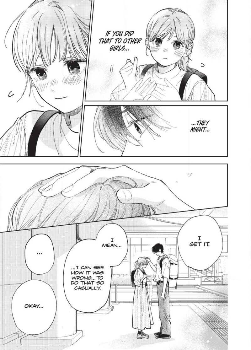 Read A Sign of Affection Manga Online