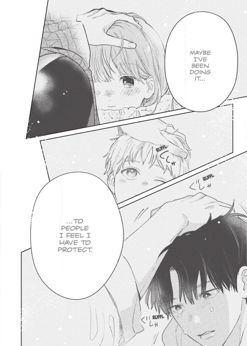 Read A Sign of Affection Manga Online