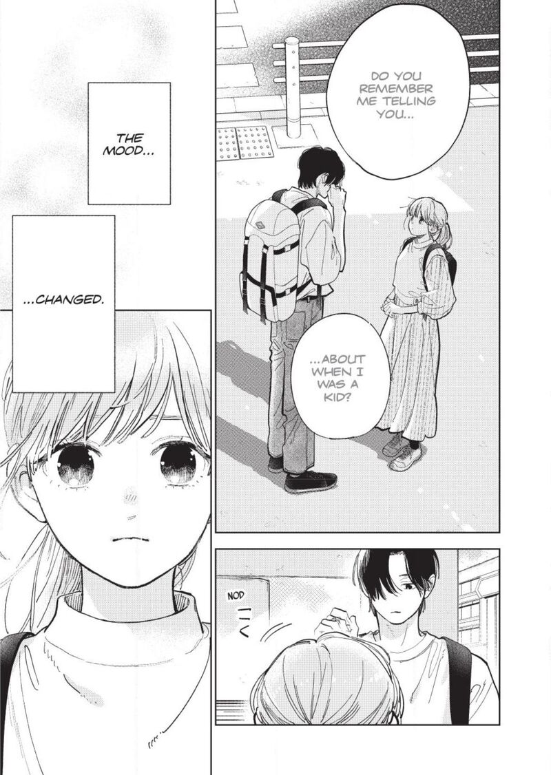 Read A Sign of Affection Manga Online
