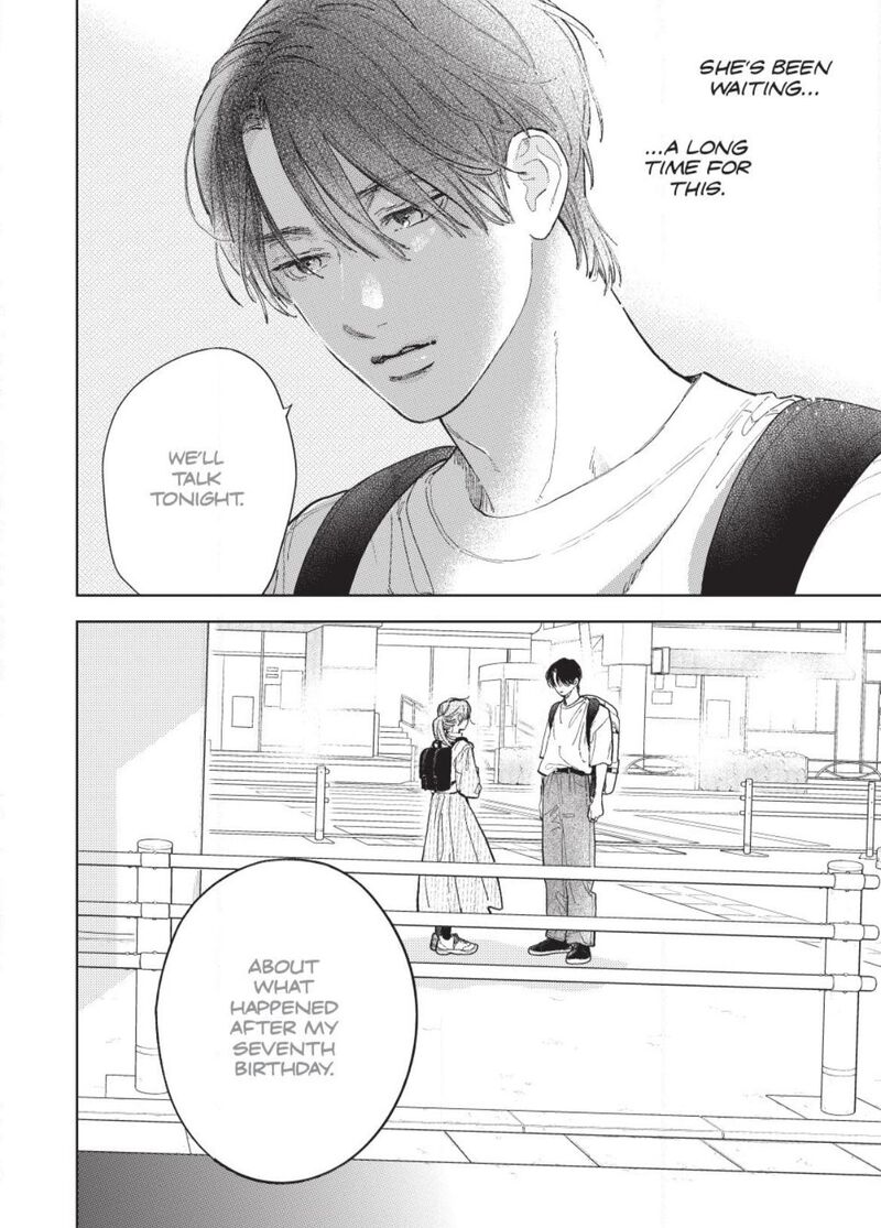 Read A Sign of Affection Manga Online