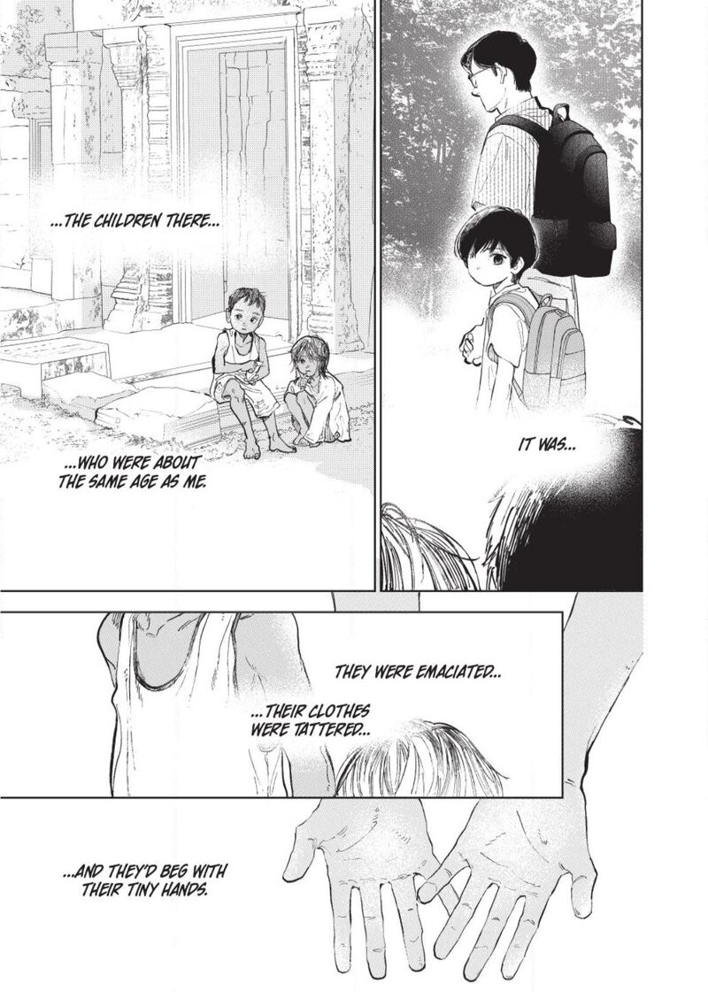 Read A Sign of Affection Manga Online