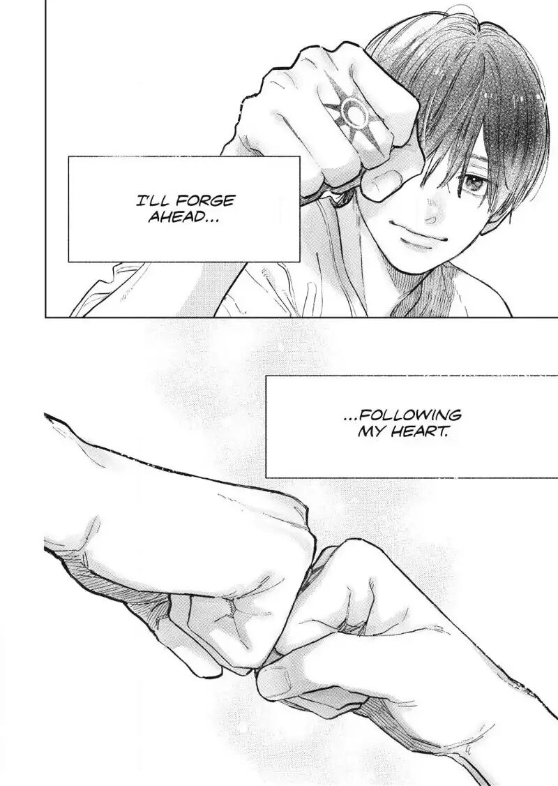Read A Sign of Affection Manga Online