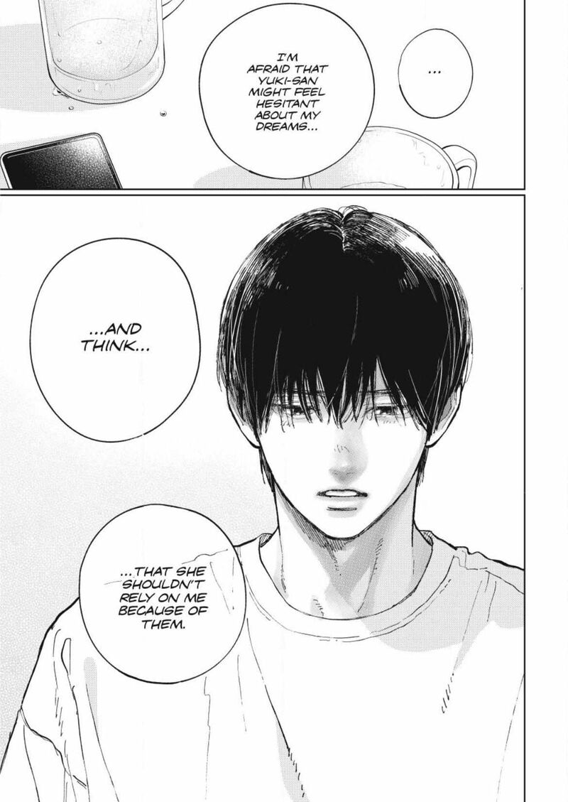 Read A Sign of Affection Manga Online