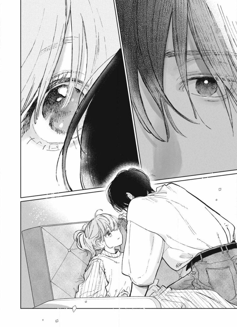 Read A Sign of Affection Manga Online