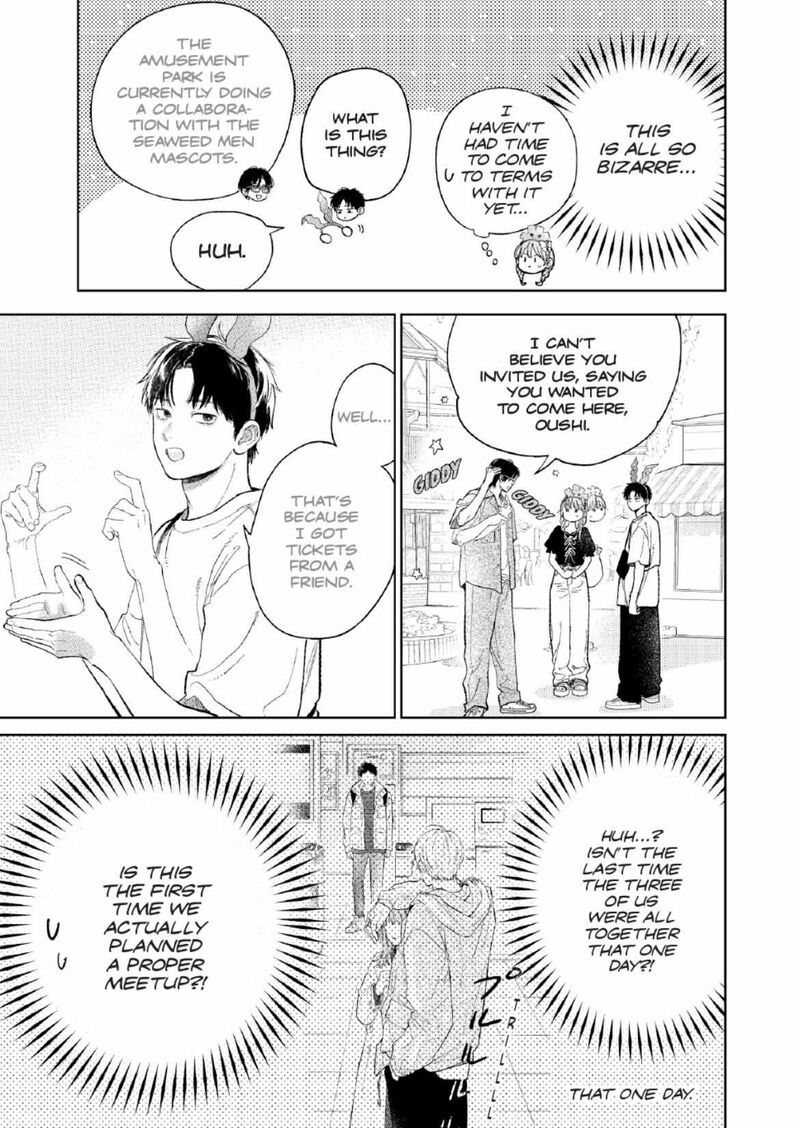 Read A Sign of Affection Manga Online