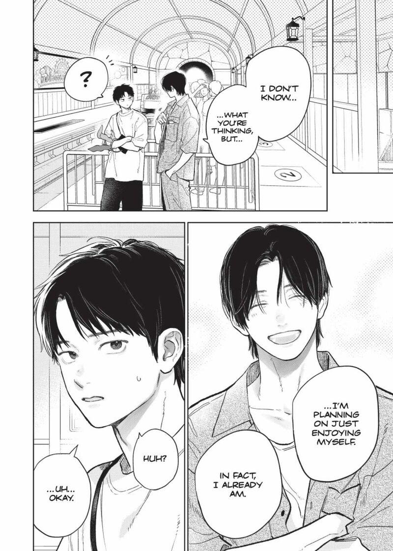 Read A Sign of Affection Manga Online