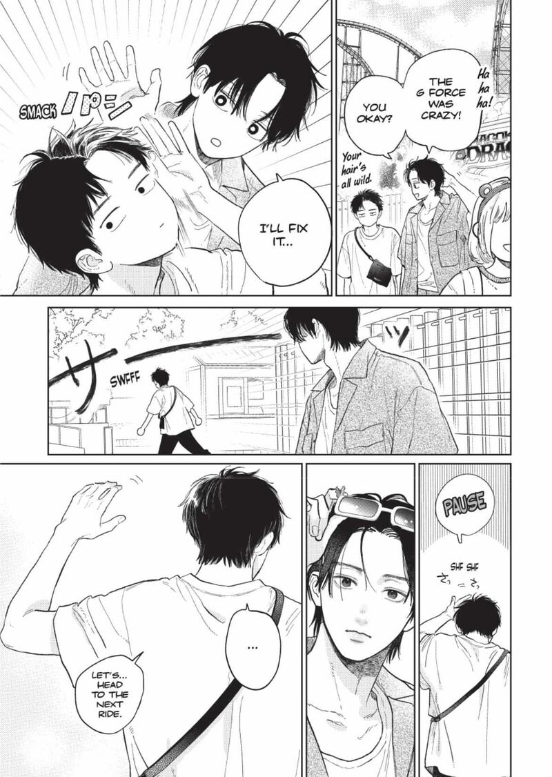 Read A Sign of Affection Manga Online