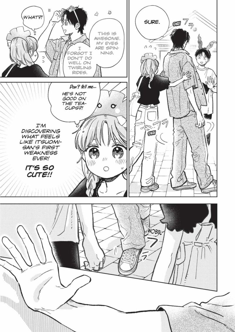 Read A Sign of Affection Manga Online