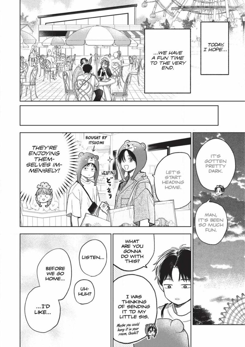 Read A Sign of Affection Manga Online