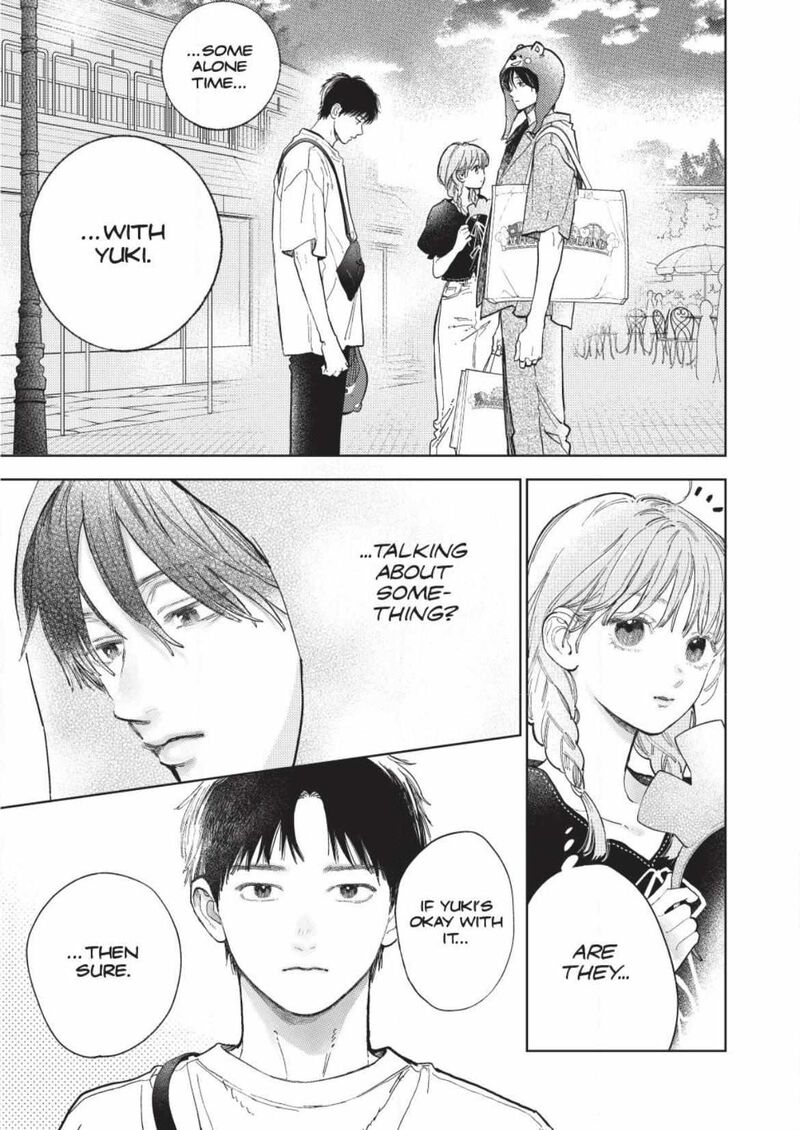 Read A Sign of Affection Manga Online