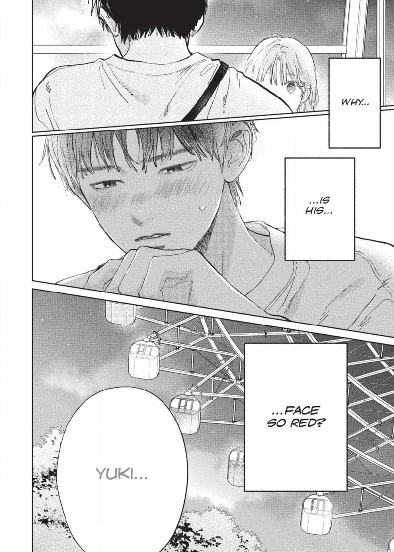Read A Sign of Affection Manga Online