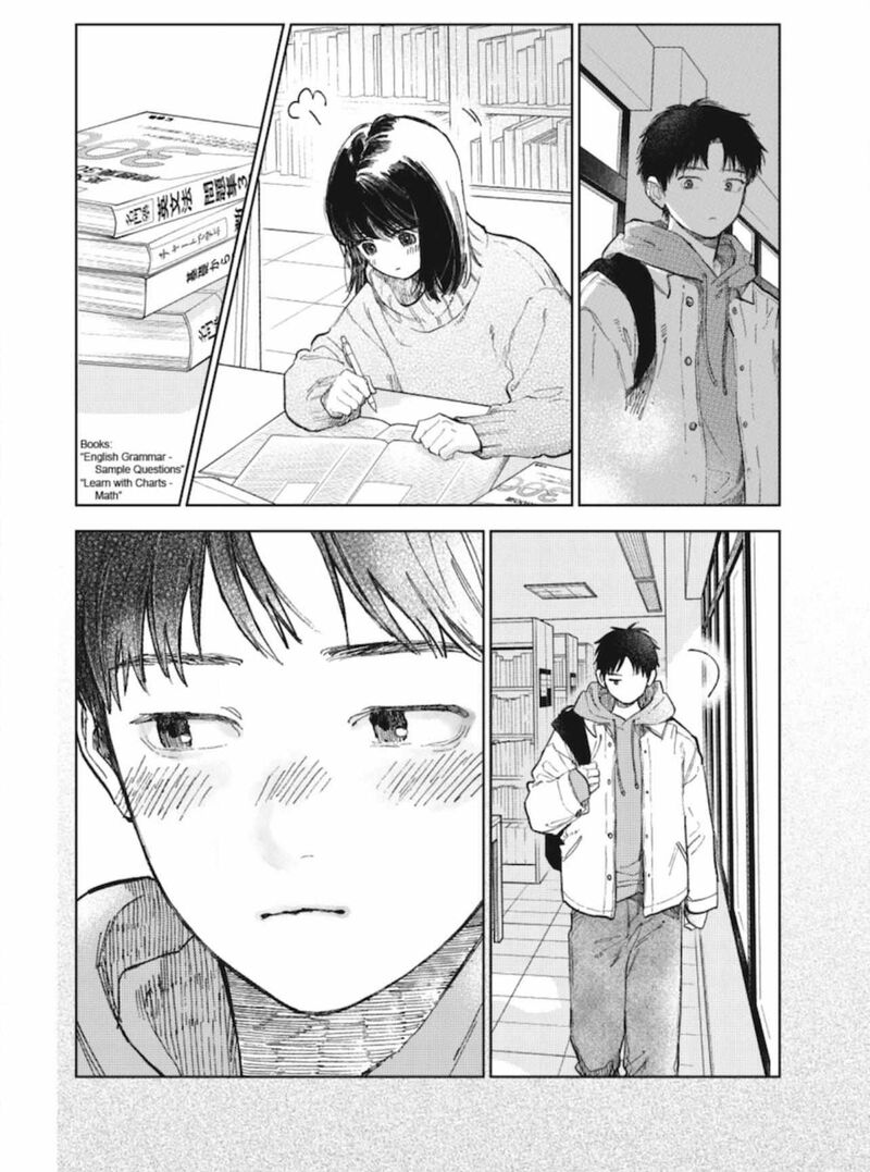 Read A Sign of Affection Manga Online
