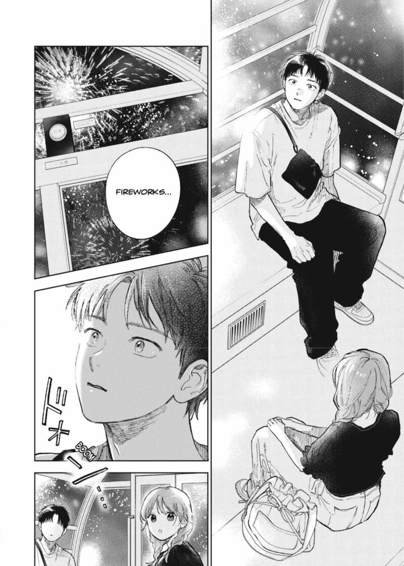 Read A Sign of Affection Manga Online