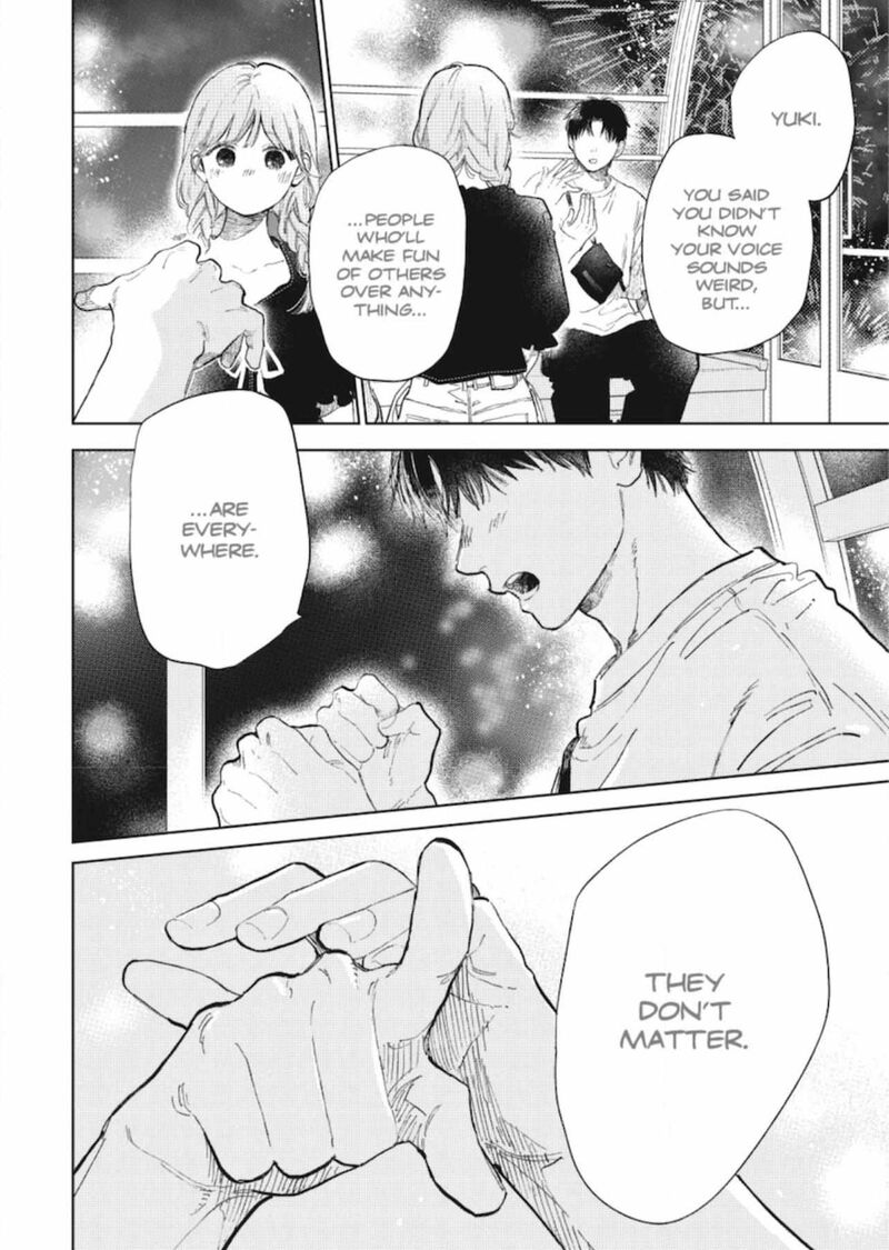 Read A Sign of Affection Manga Online