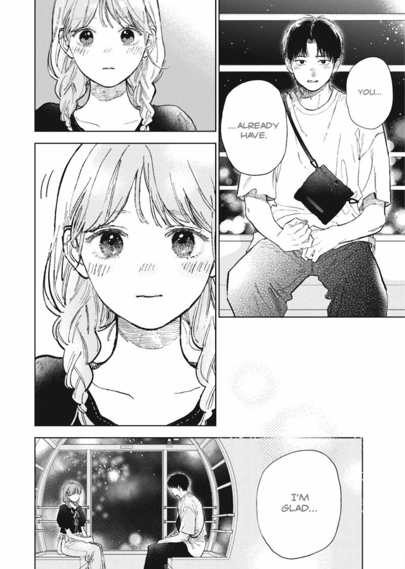 Read A Sign of Affection Manga Online