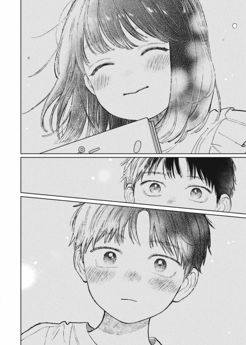 Read A Sign of Affection Manga Online