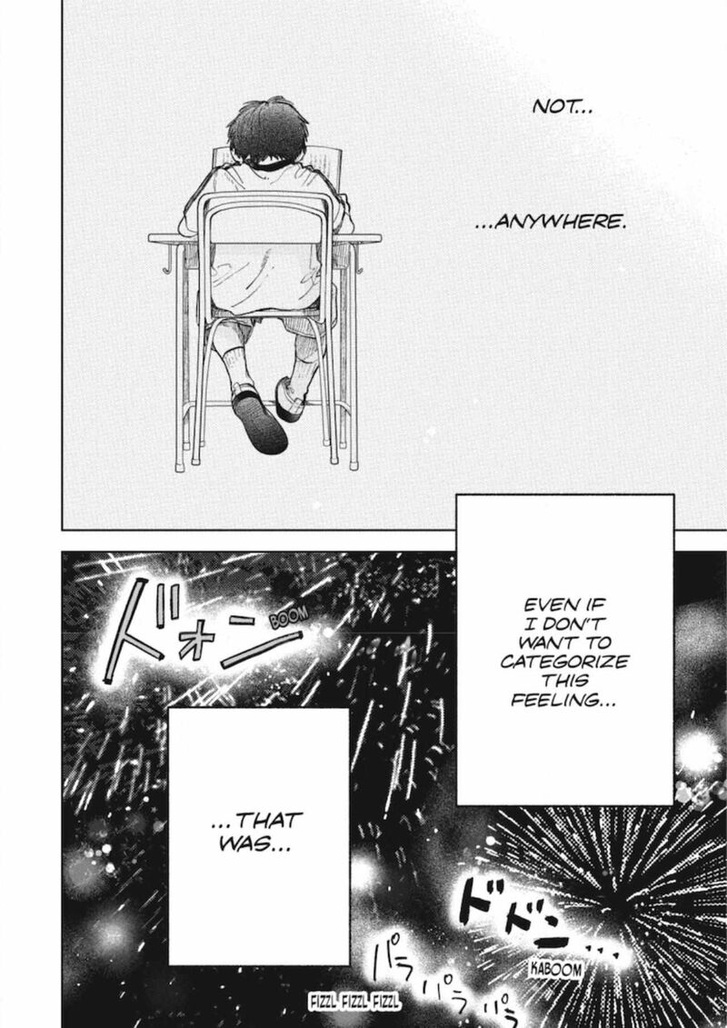 Read A Sign of Affection Manga Online