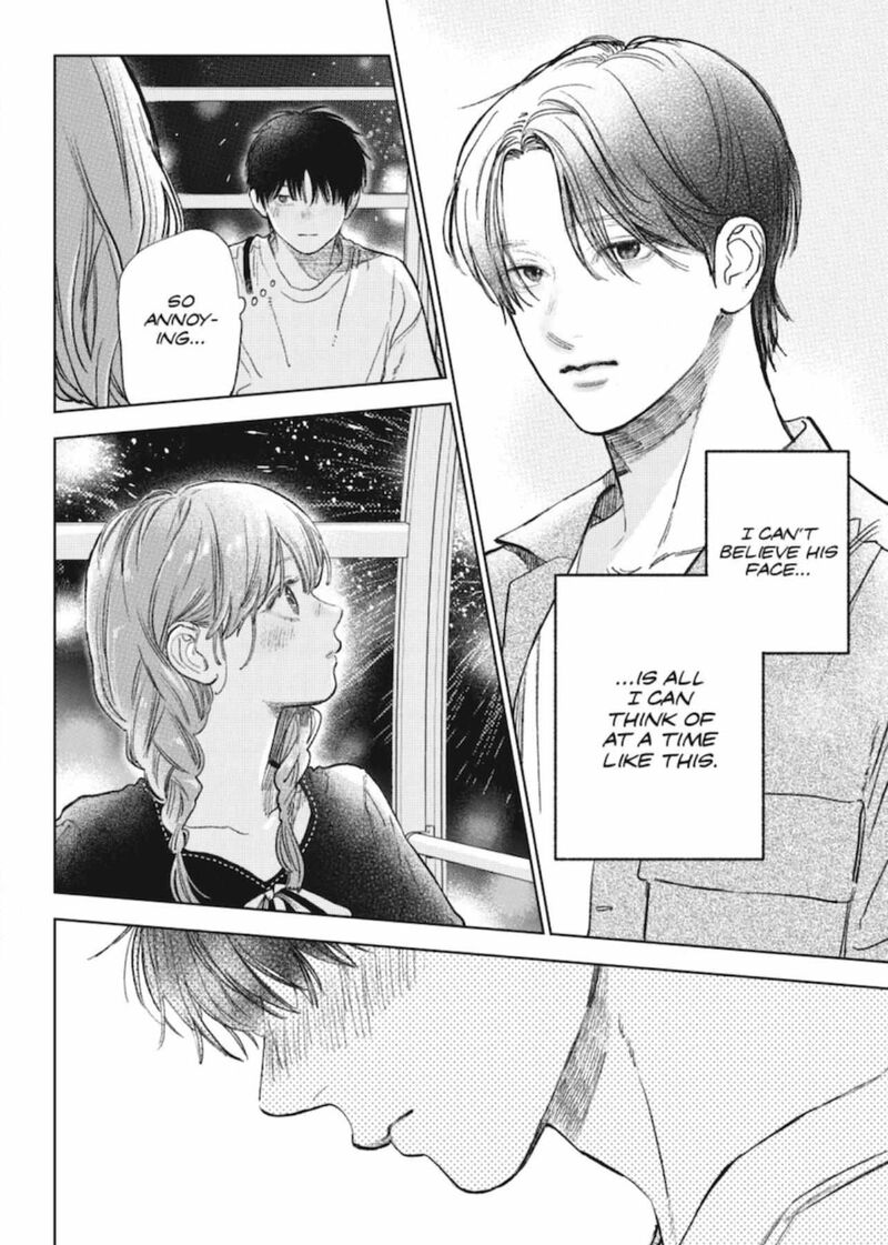 Read A Sign of Affection Manga Online