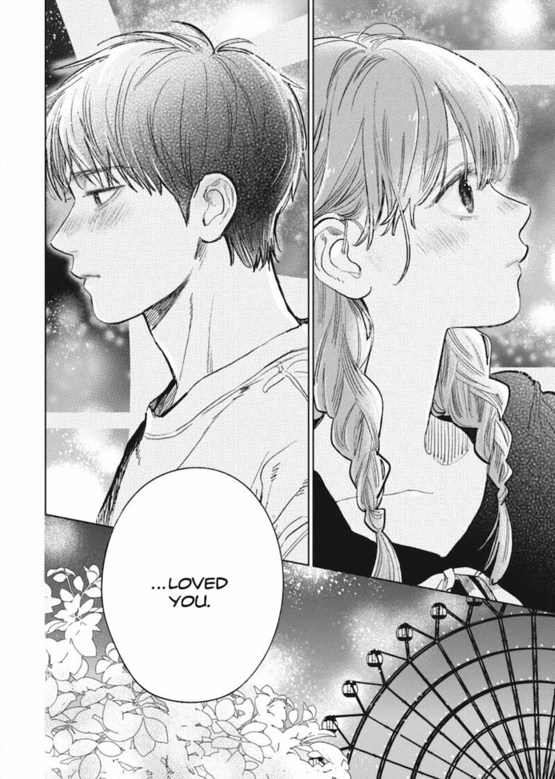 Read A Sign of Affection Manga Online