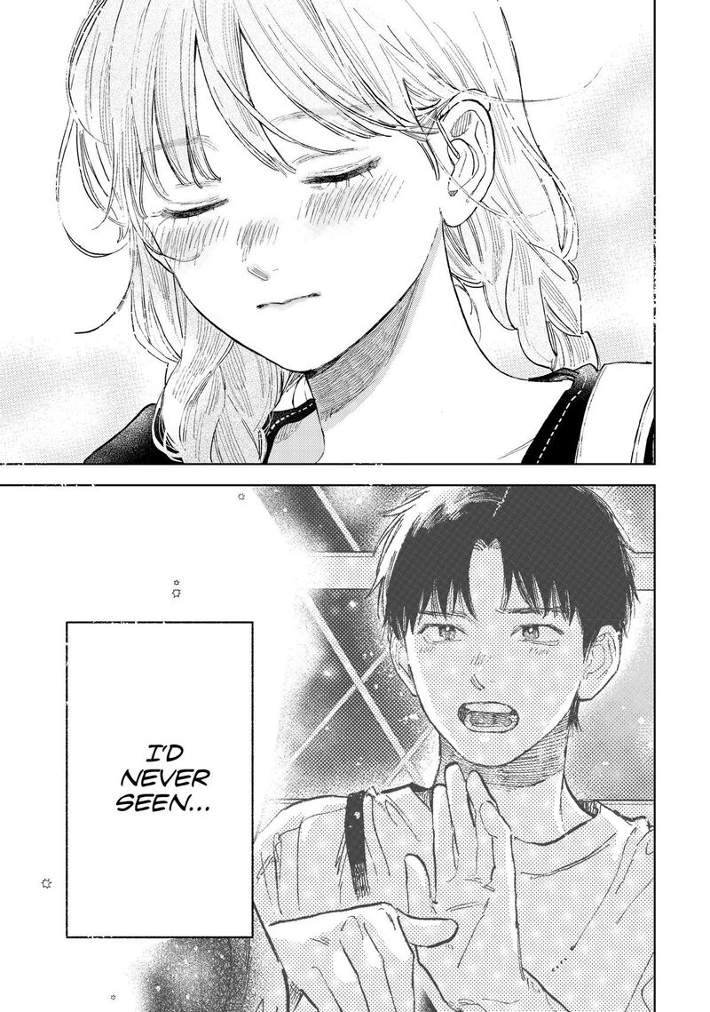 Read A Sign of Affection Manga Online